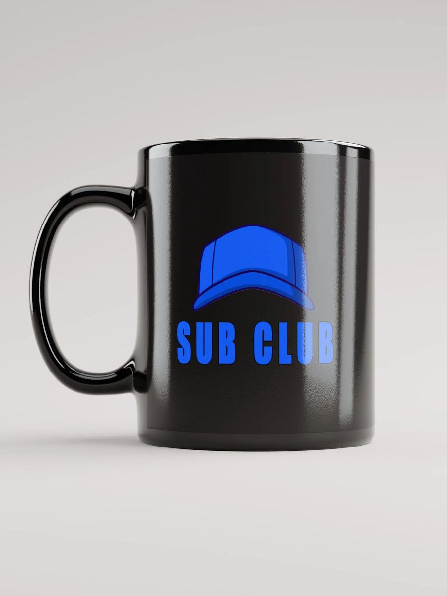 SUB CLUB Mug (Glossy) product image (6)