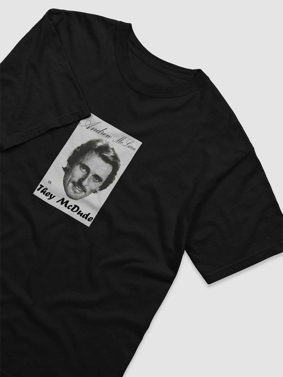 Andrew McLaren is They McDude product image (3)