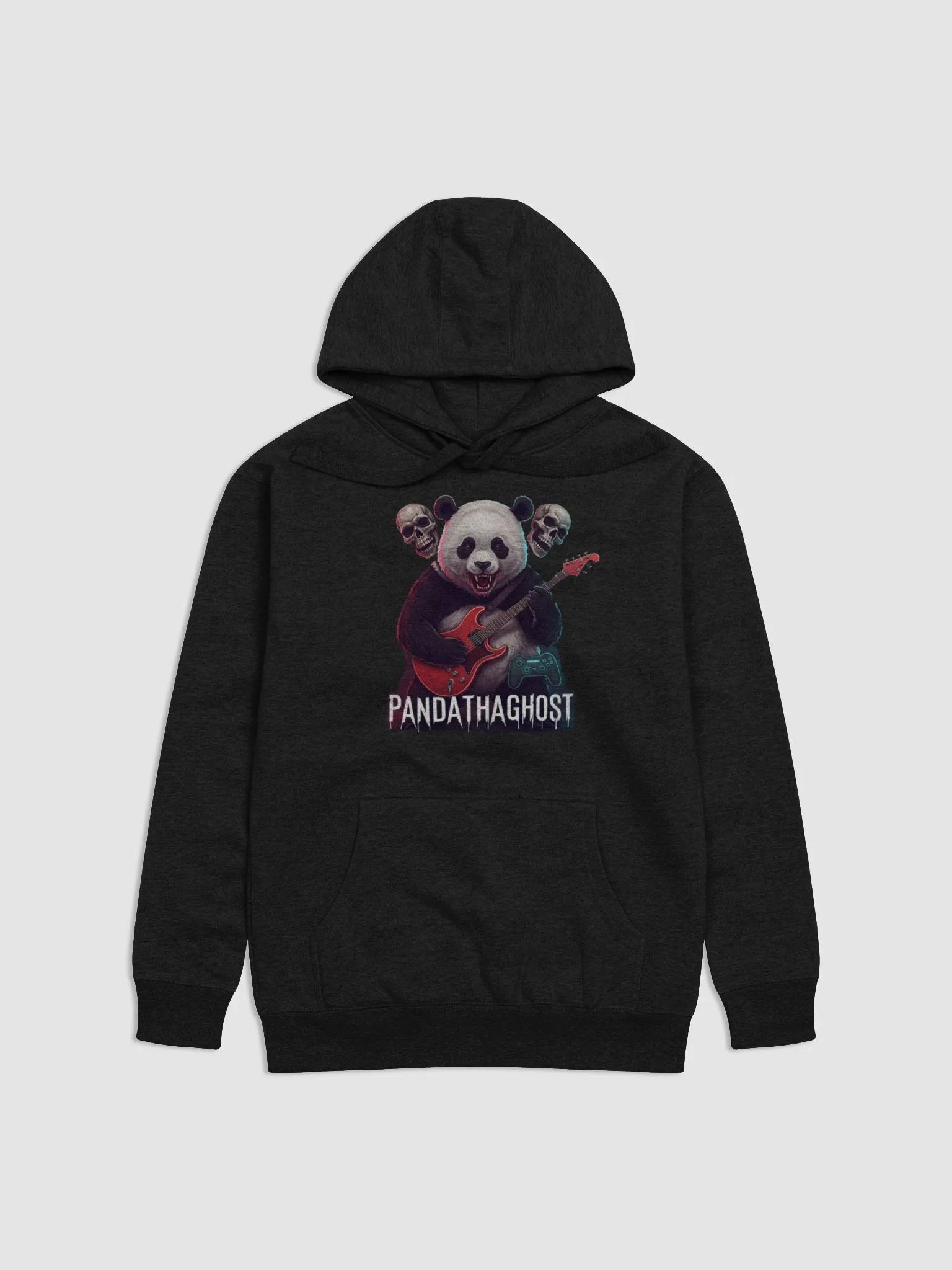 PandaThaGhost Hoodie product image (7)