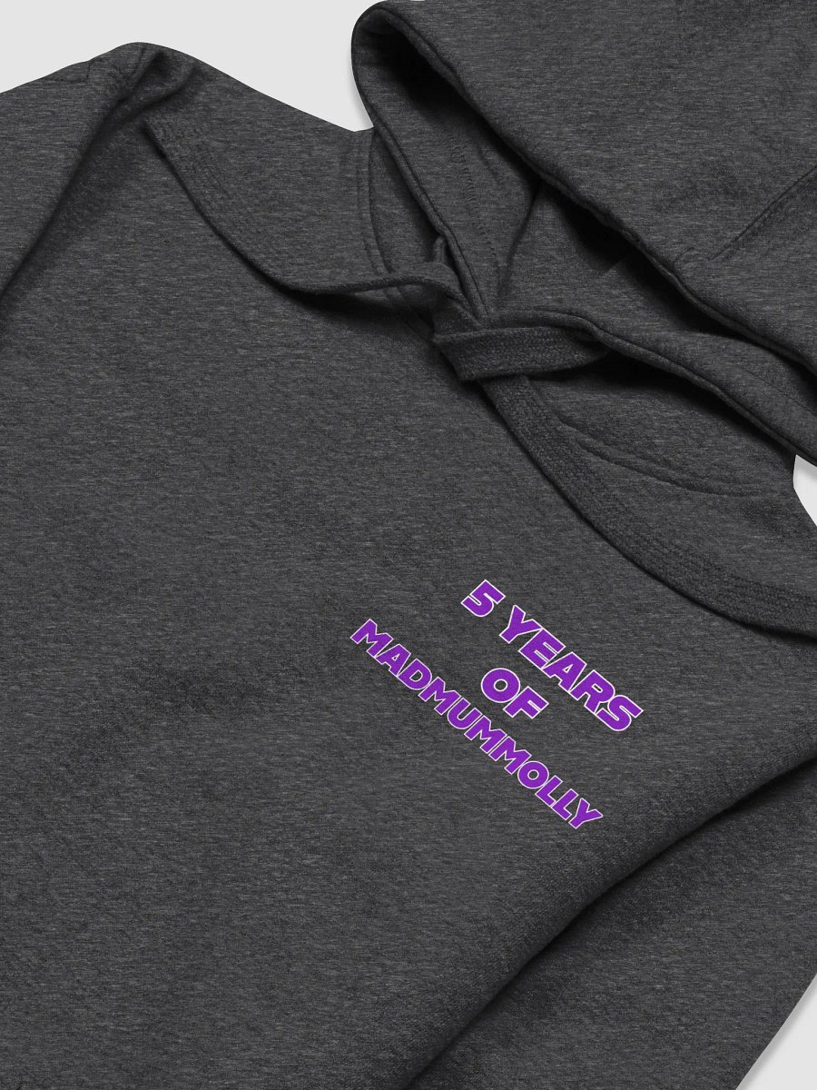 5 Years of MadMumMolly Hoodie product image (11)