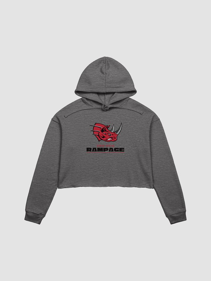 Grand Rapids Rampage Women's Crop Hoodie product image (1)