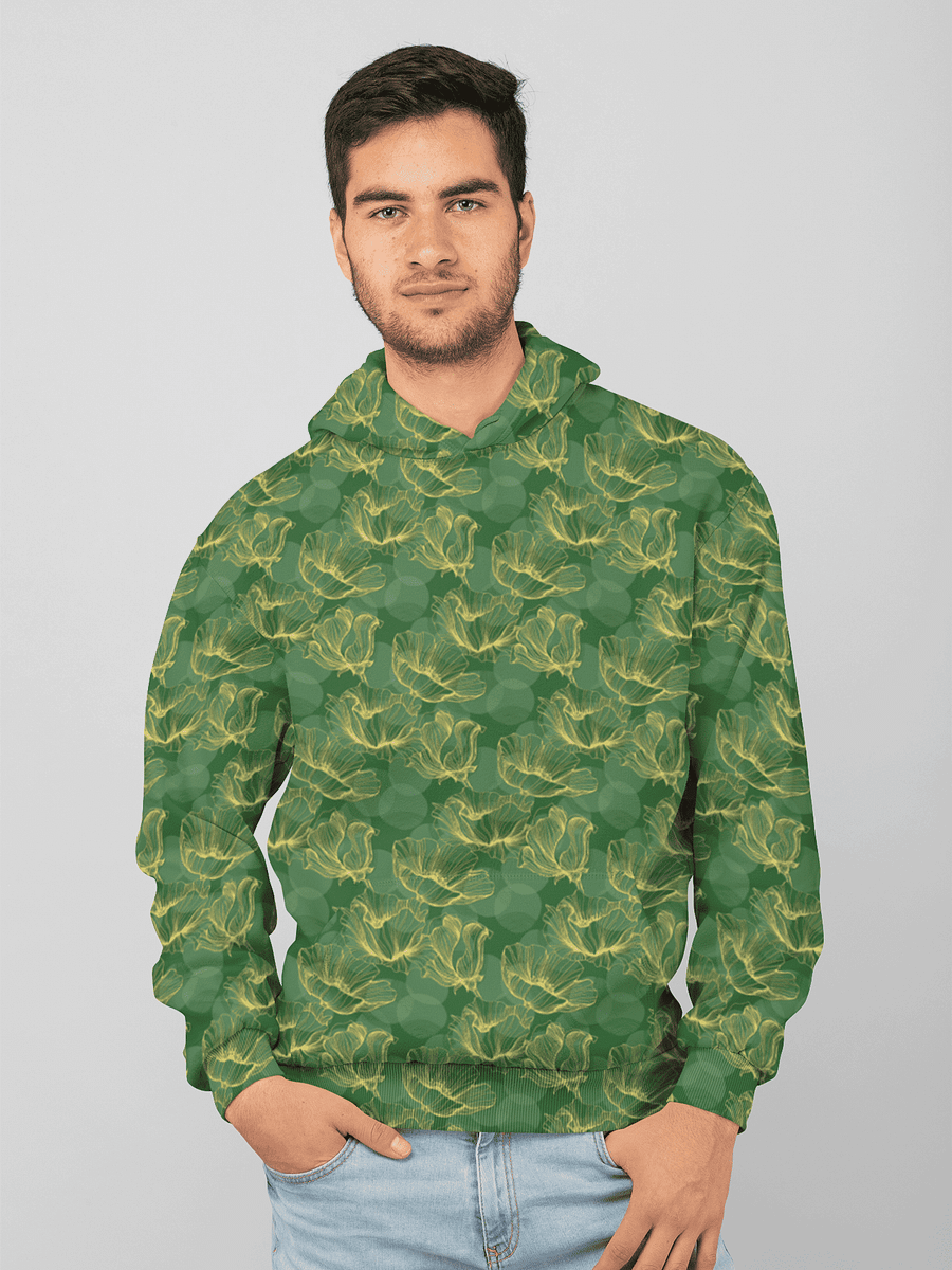 Golden Grove | Recycled Unisex Hoodie product image (1)