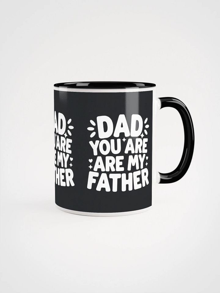 Galactic Father's Day Mug product image (7)