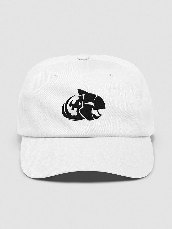 *LIMITED* 2ND DROP WHITE RELI LOGO HAT product image (1)