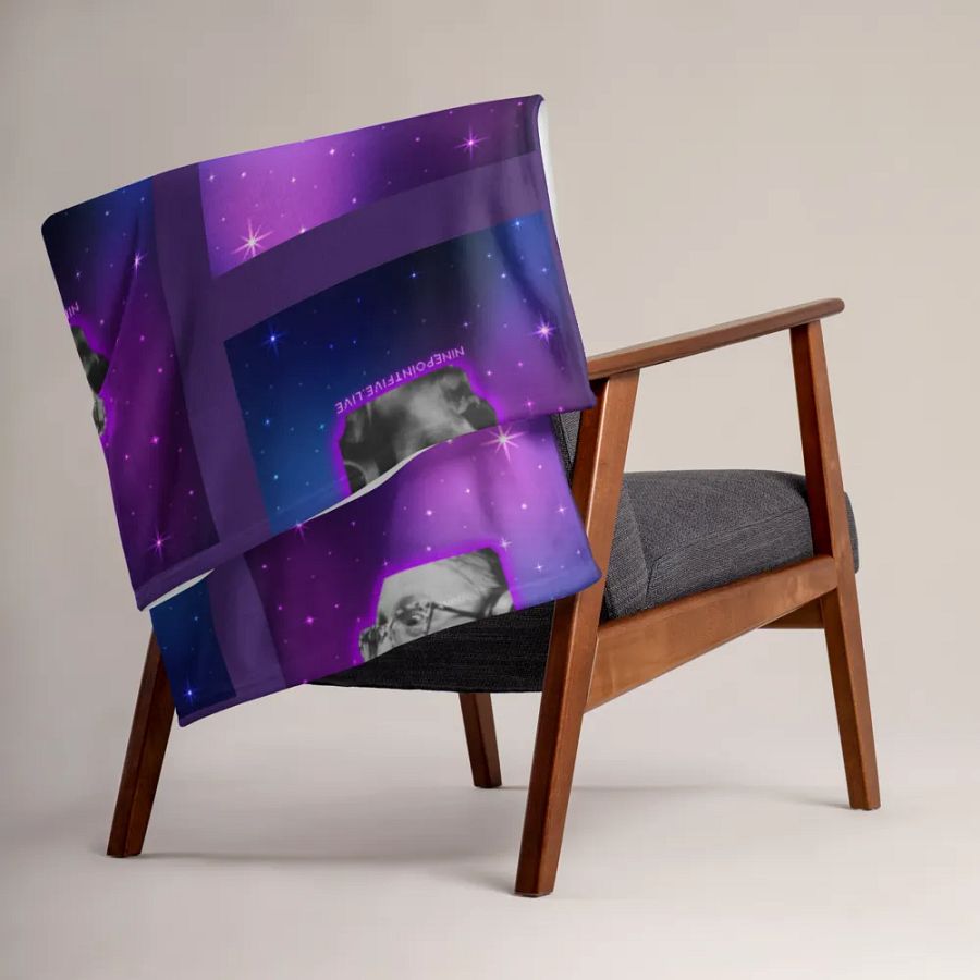 ninepoGCHAMP Blankie product image (3)