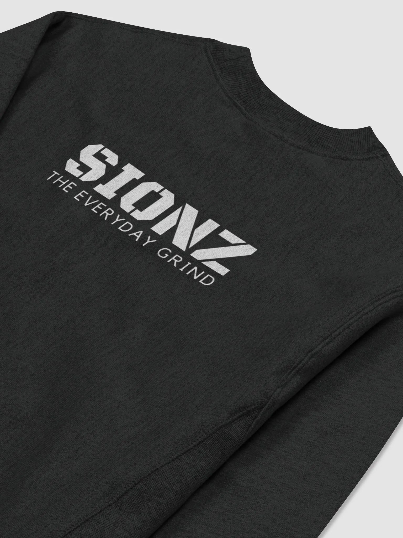 Sionz Black Sweatshirt product image (4)