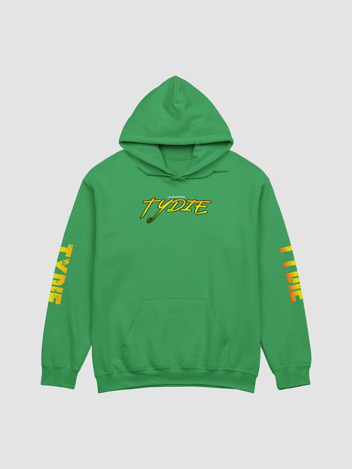 Vibrant TYDIE Classic Hoodie product image (1)