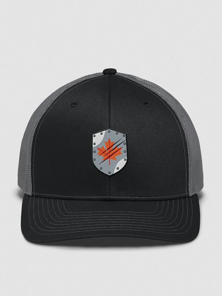 TAS Snapback Trucker Hat product image (1)