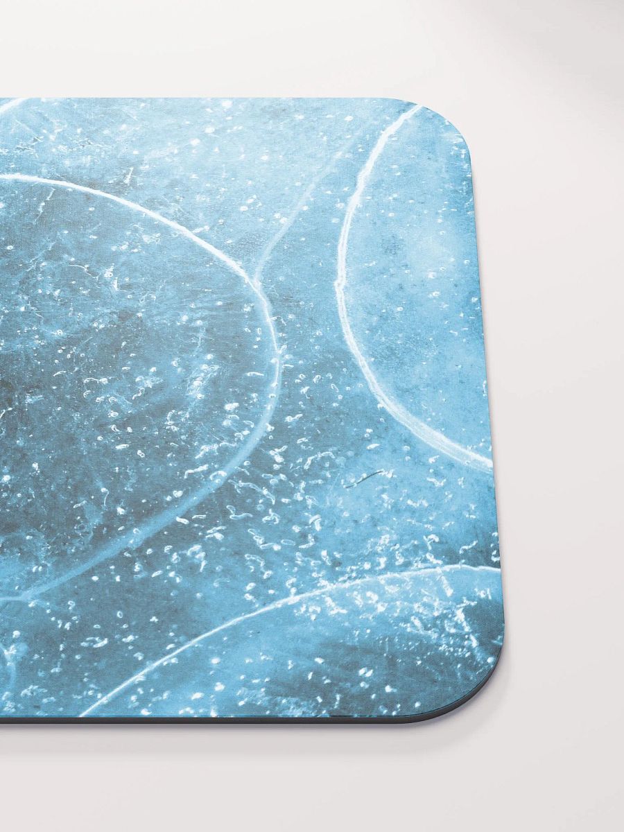 Classic Mouse Pad - Bubbles product image (5)