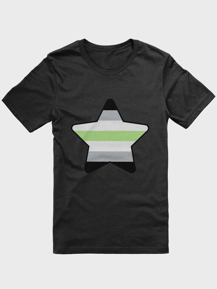 A-Gender Star T-Shirt product image (17)