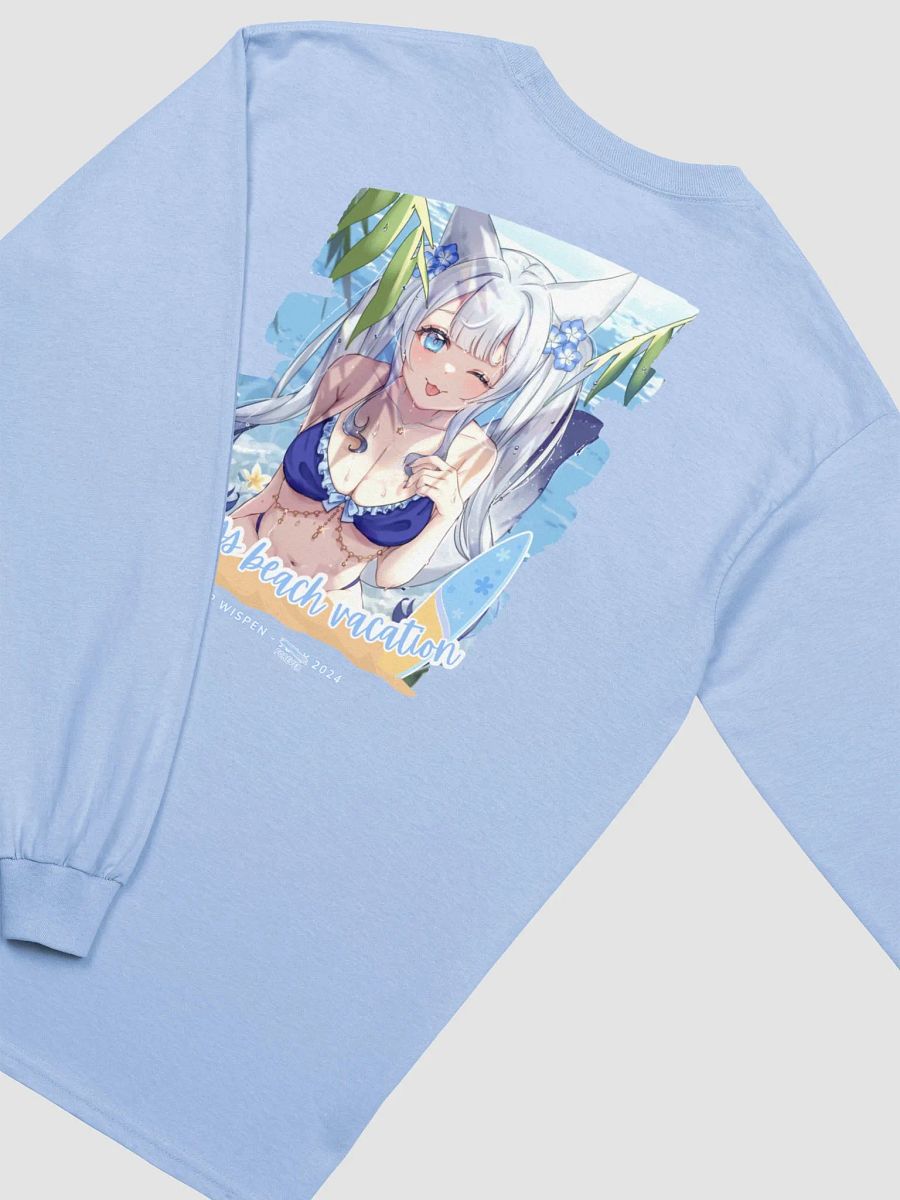 Endless Beach Vacation Longsleeve product image (4)