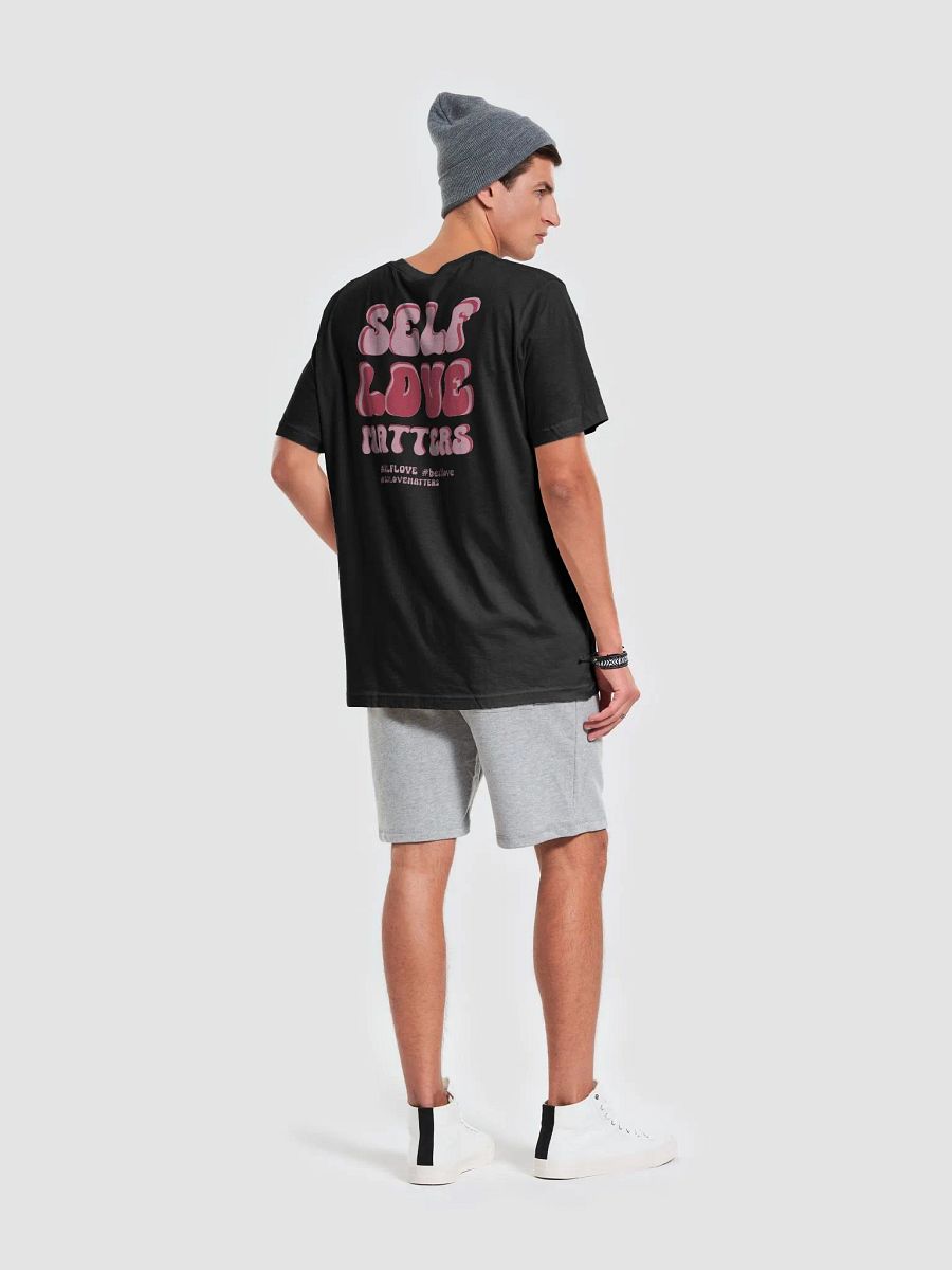 Valentine's day tshirt - Self Love Matters product image (7)