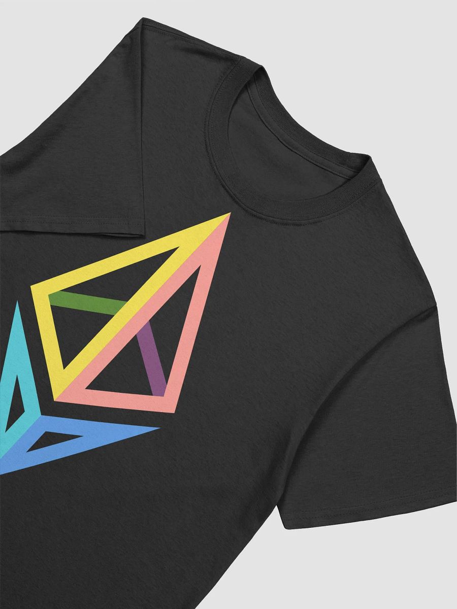 Ethereum Logo T-Shirt product image (3)