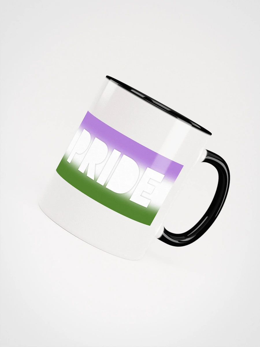 Gender Queer Pride On Display - Mug product image (4)