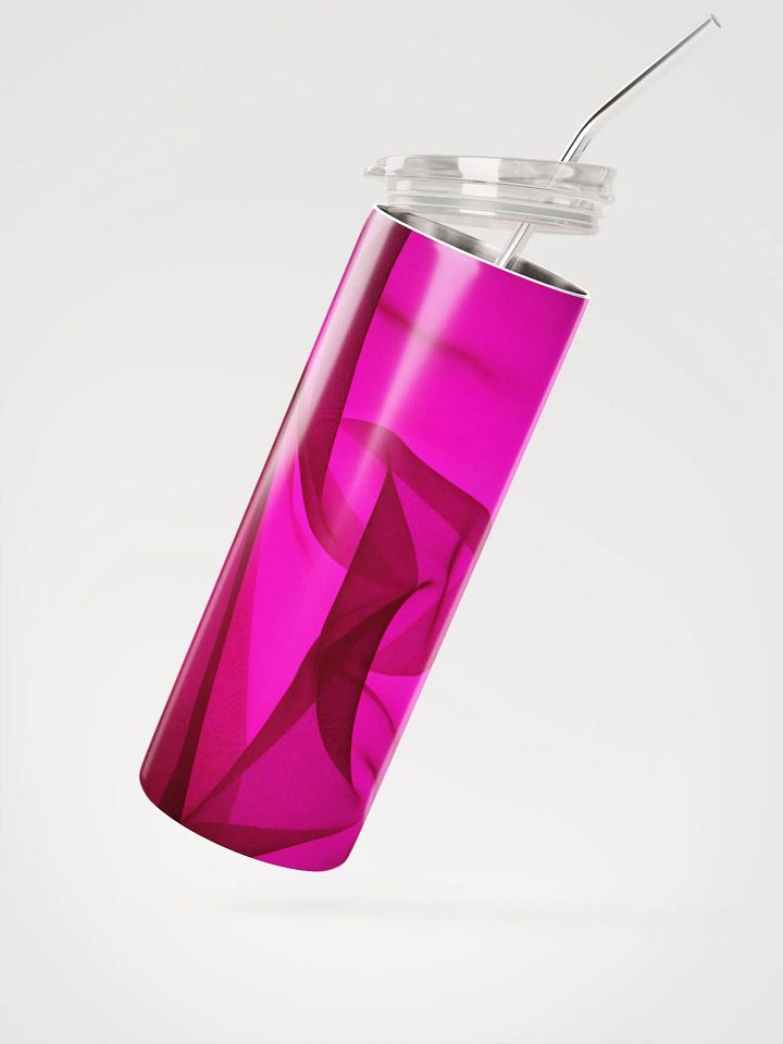 Swirling Dreams Stainless Steel Tumbler product image (2)