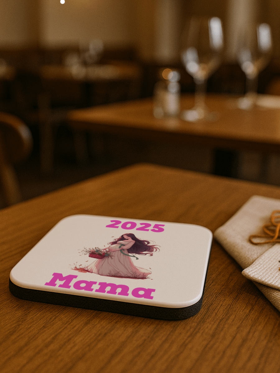 2025 Mama Cork Coaster product image (5)