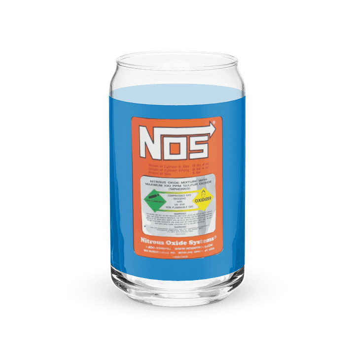 Nitrous Glass cup product image (2)
