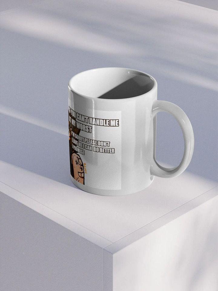 MENTAL BREAKDOWN MUG product image (2)