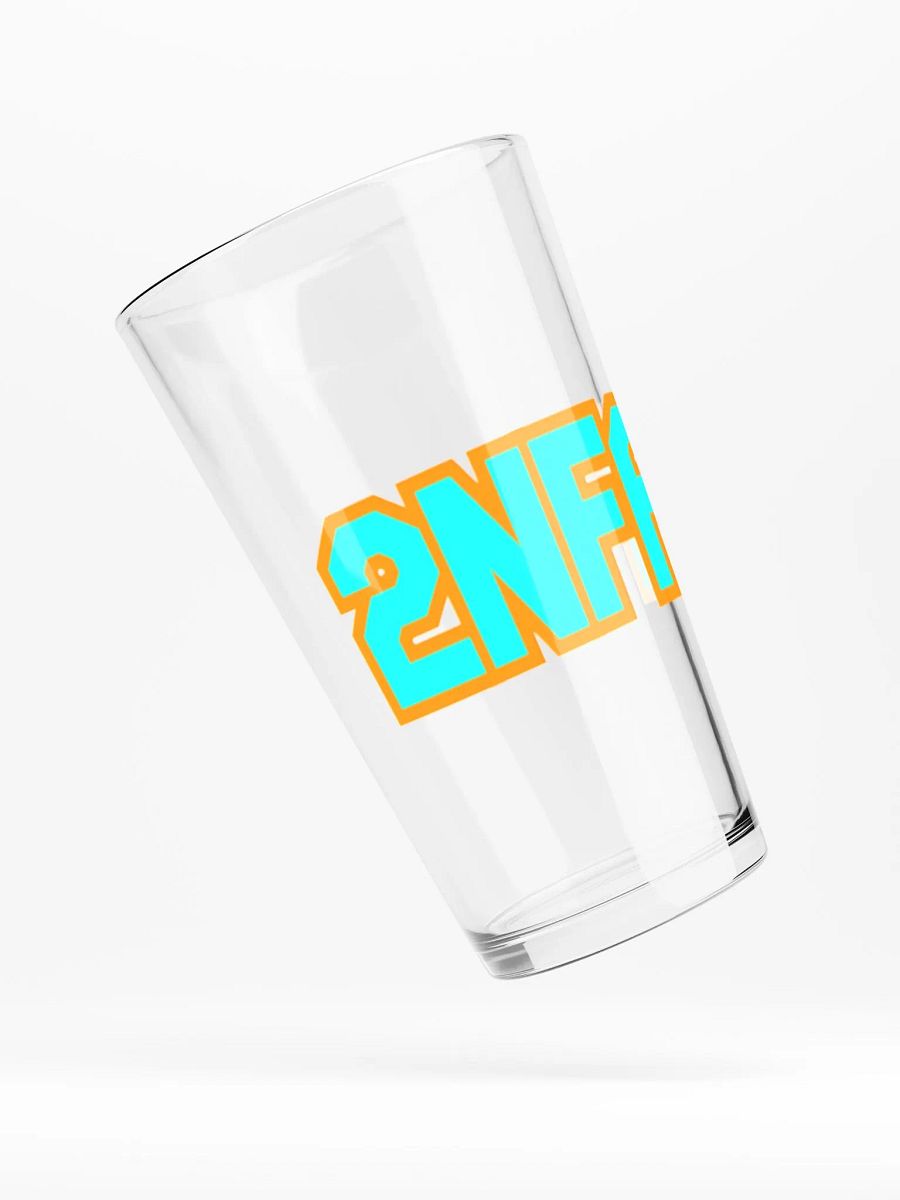 2NFAM PINT GLASS product image (4)