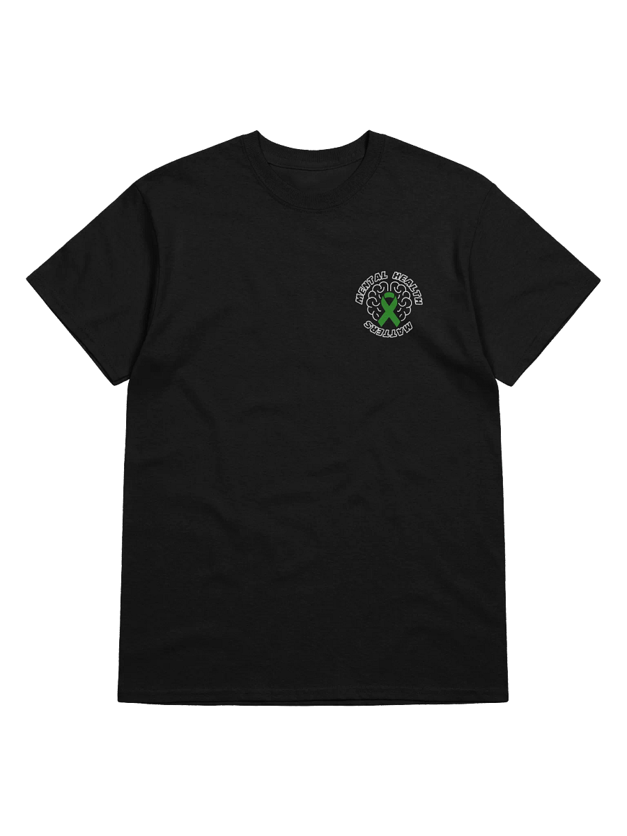 "Mental Health Matters" - T-Shirt product image (3)