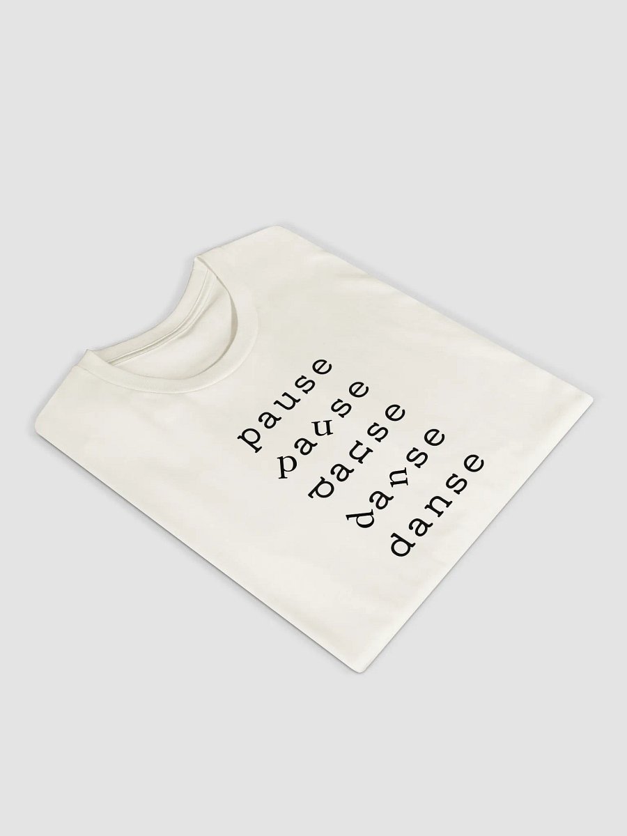 pause danse shirt w product image (6)