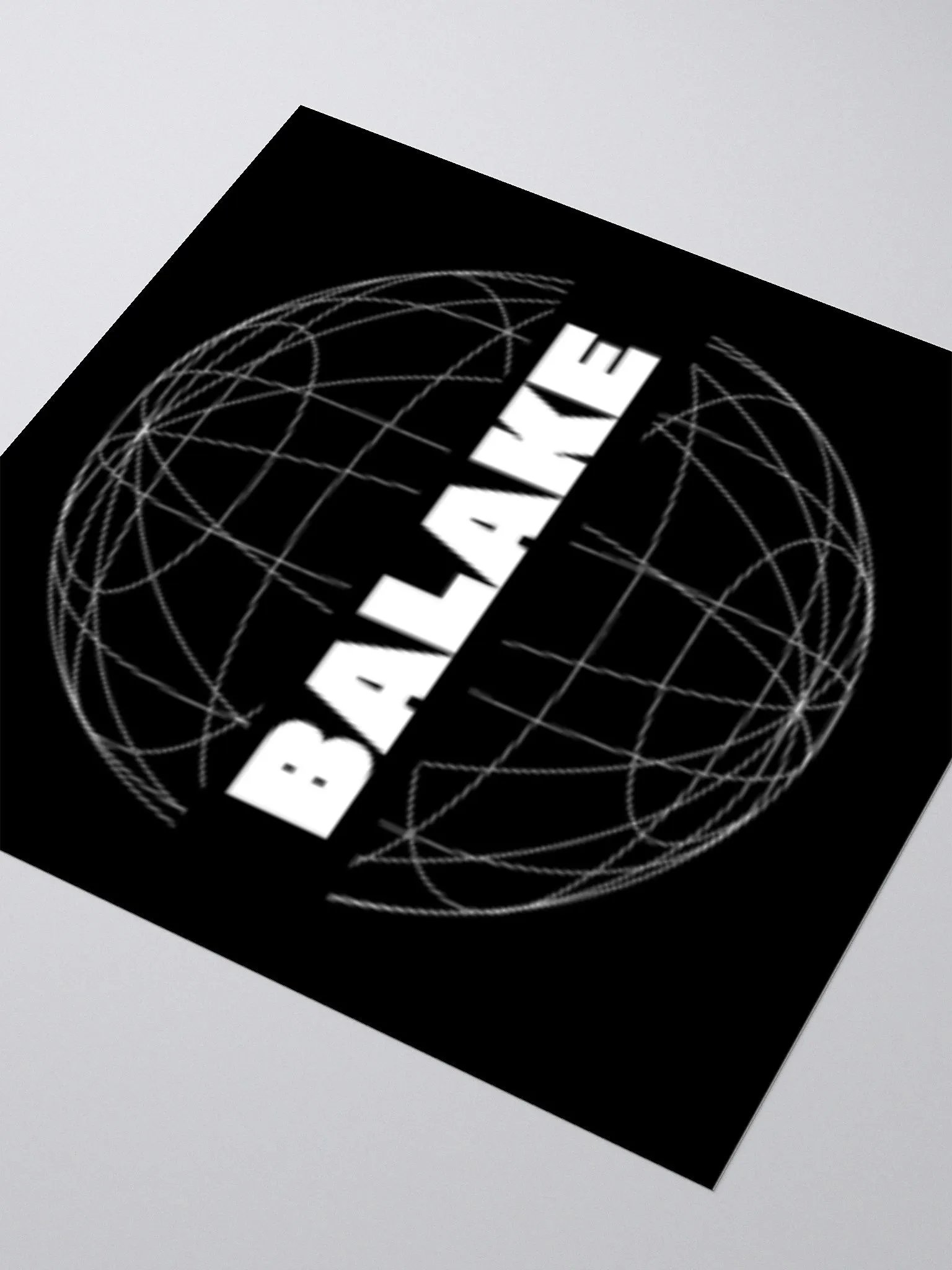 BALAKE Kiss Cut Stickers product image (3)