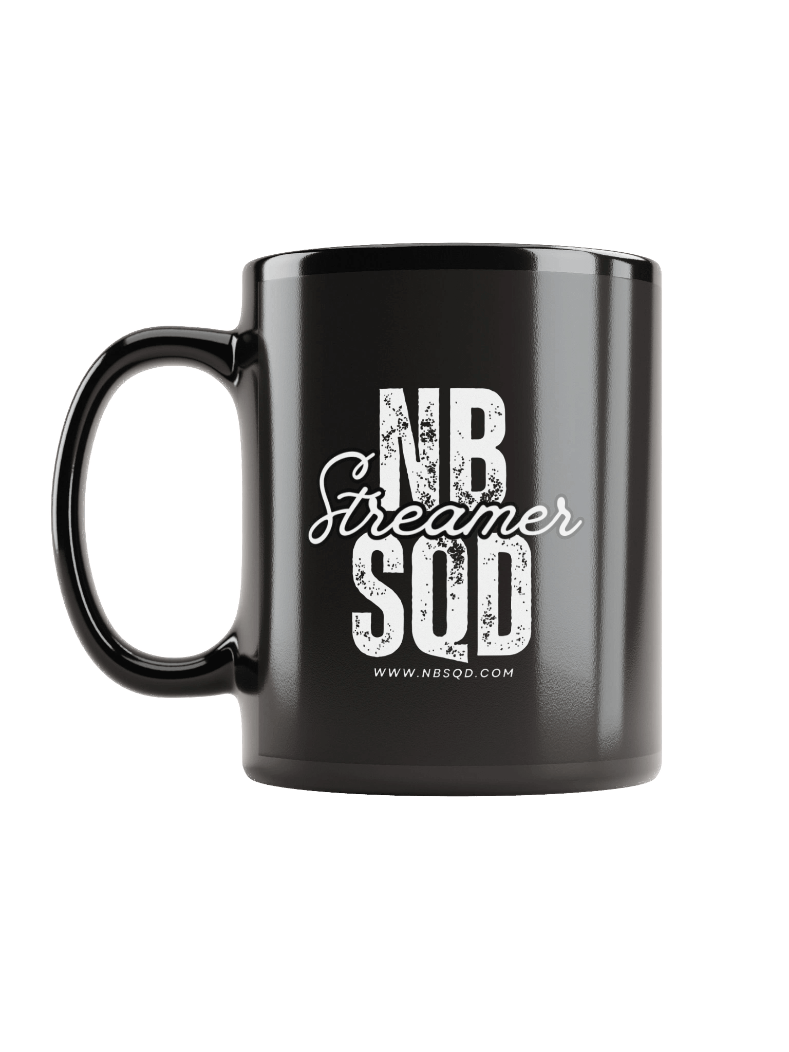The Squad Mug (Black) product image (11)