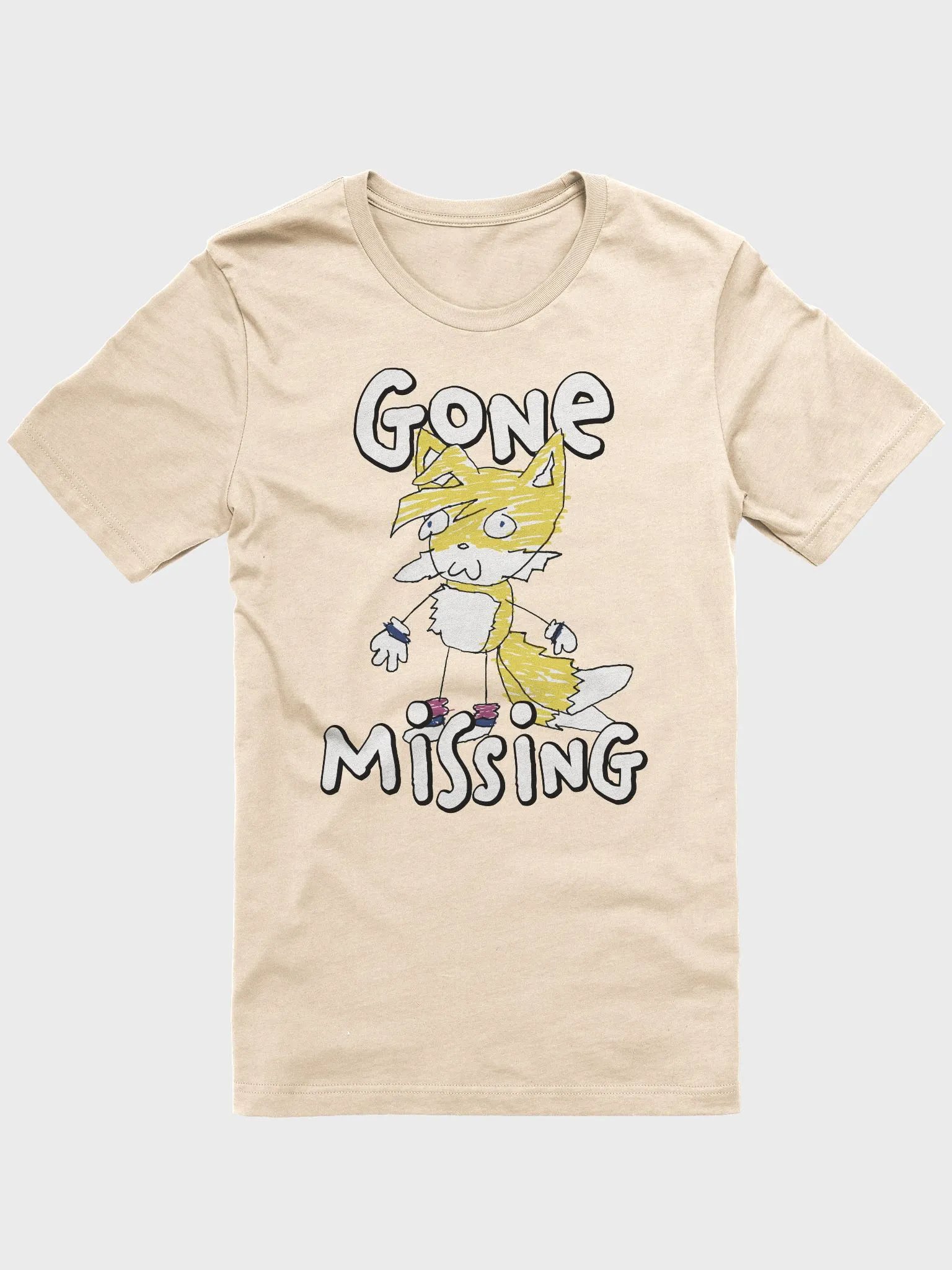 Gone Missing Pastel product image (2)