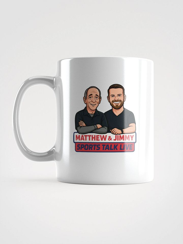 Matthew & Jimmy Coffee Mug product image (1)