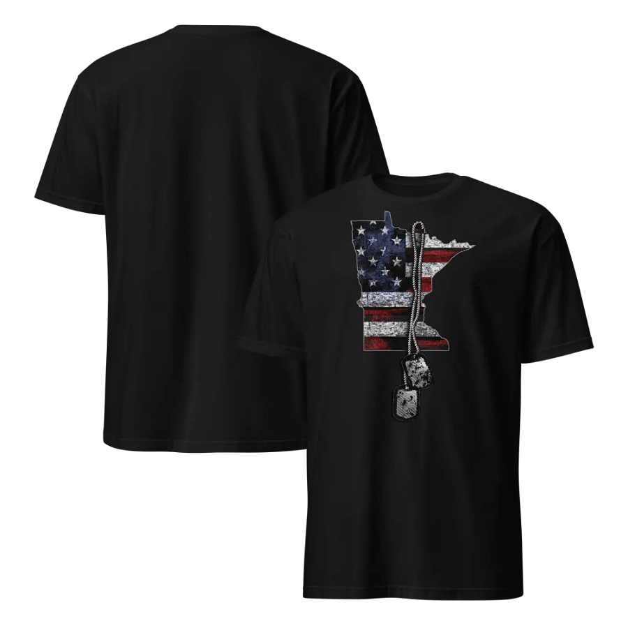 Minnesota Veteran Dog Tags product image (6)