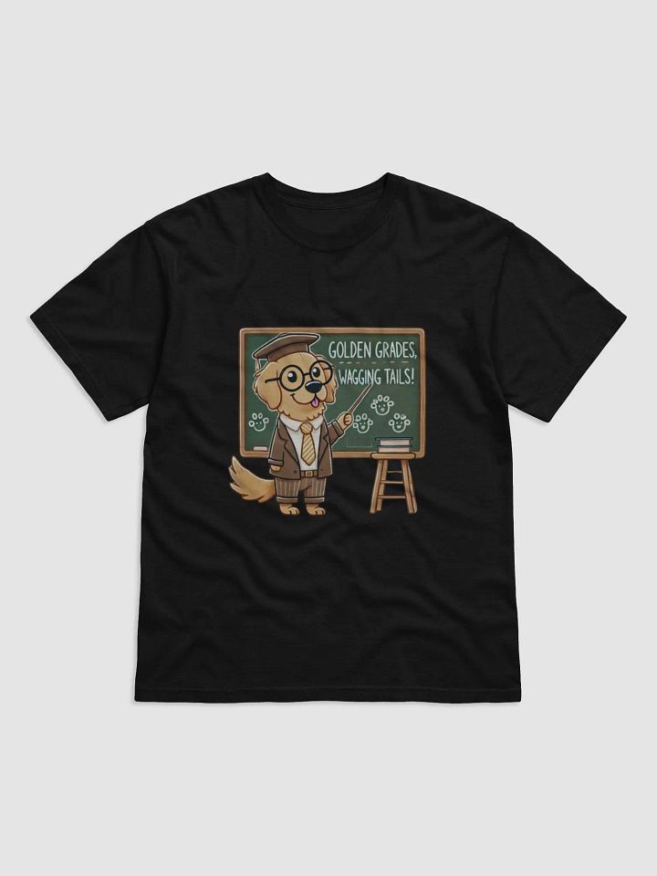 Golden Grades: Wagging Tails and A+ Smiles product image (1)