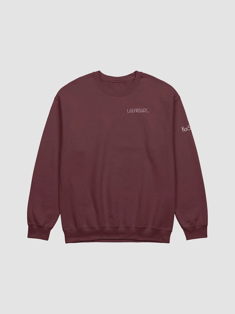 Koi Fish SweatShirt product image (2)