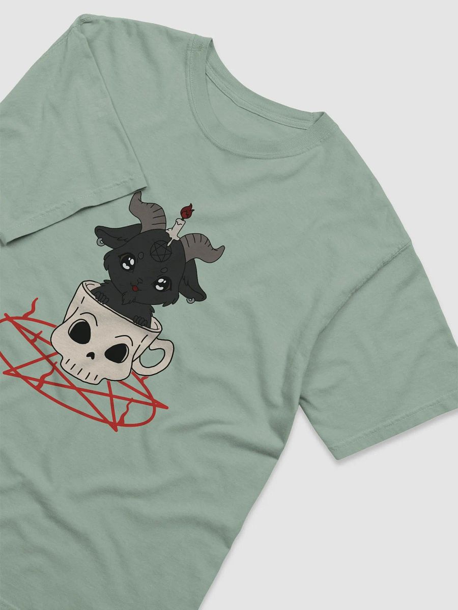 Goat in a Cup t-shirt product image (18)