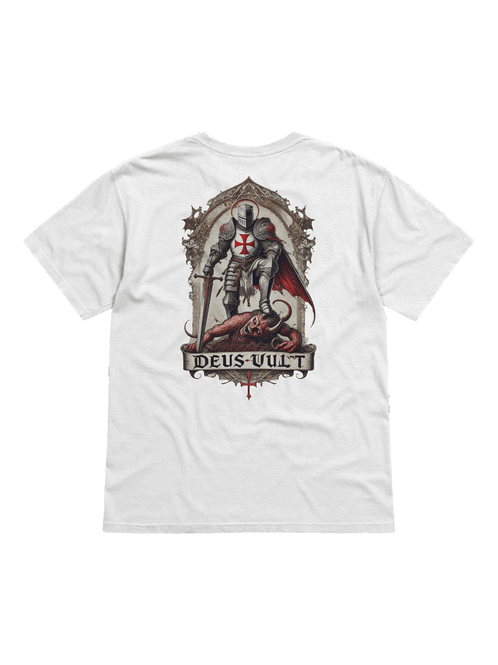 DEUS VULT BROTHER! WEAR YOUR FAITH product image (11)