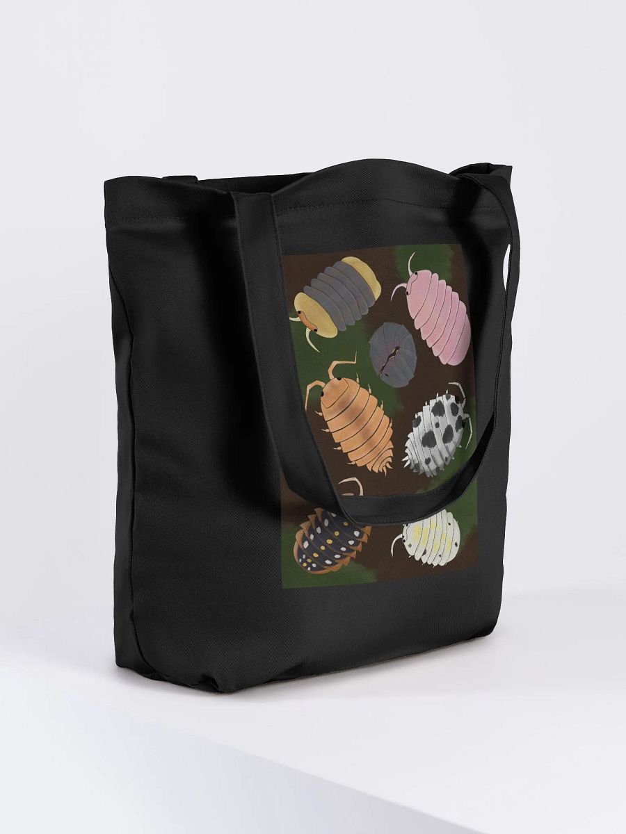 Isopod Pile Bag With Dirt product image (4)