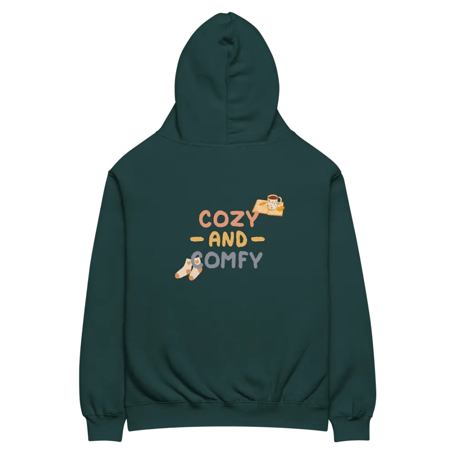 Cozy Girl Fall product image (11)