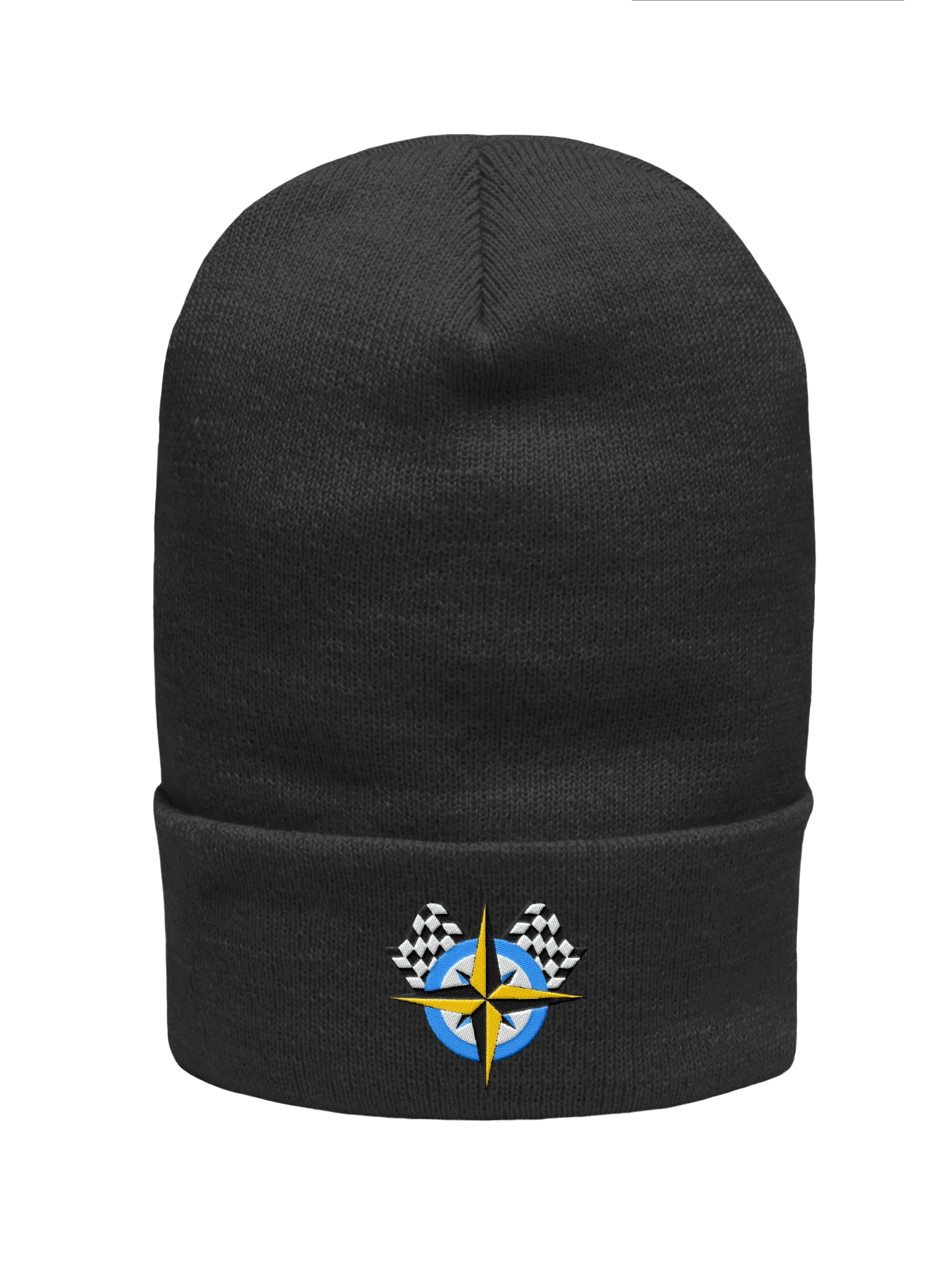 Compass Logo Beenie product image (2)