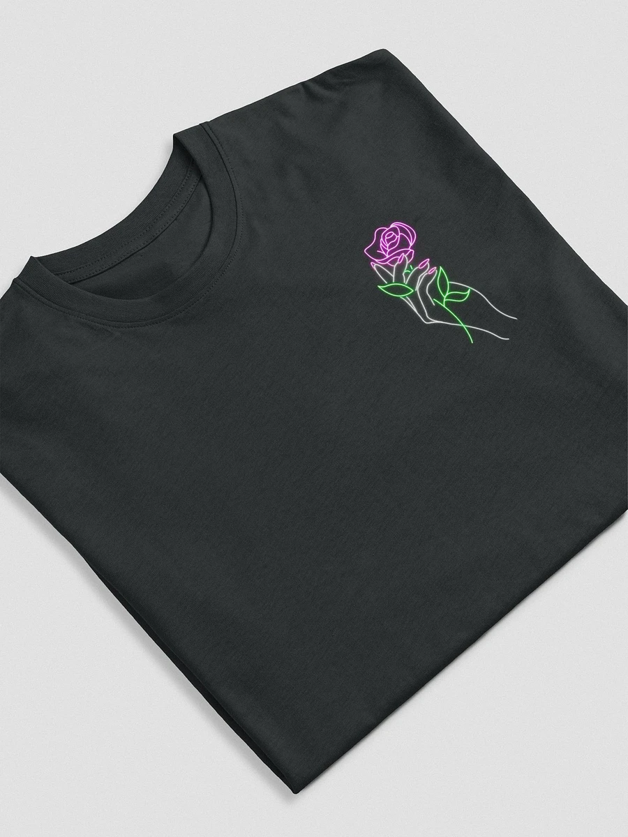 Rose Bud T Shirt product image (5)