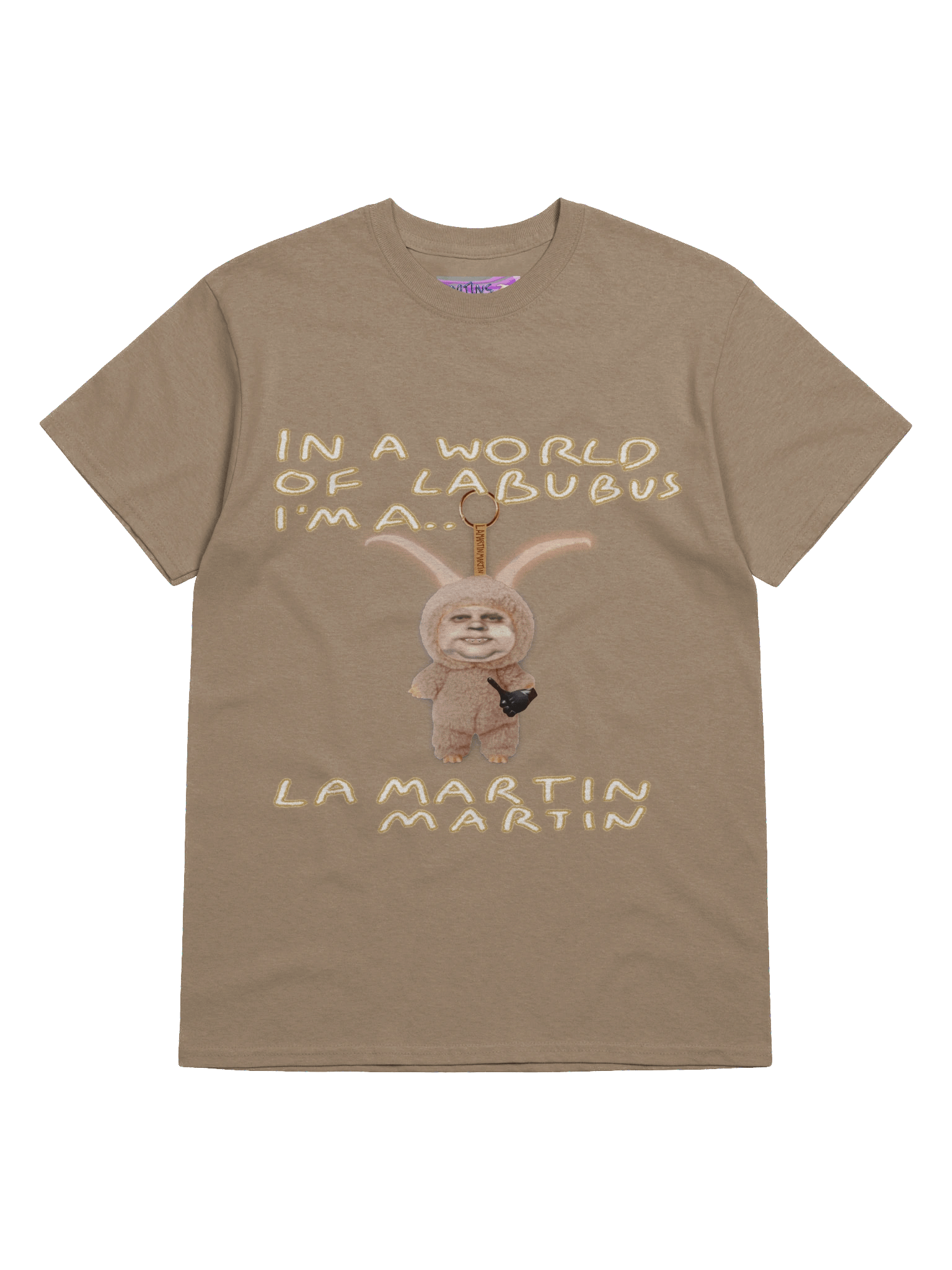 In a world of Labubus I'm a Lamartin Martin product image (5)