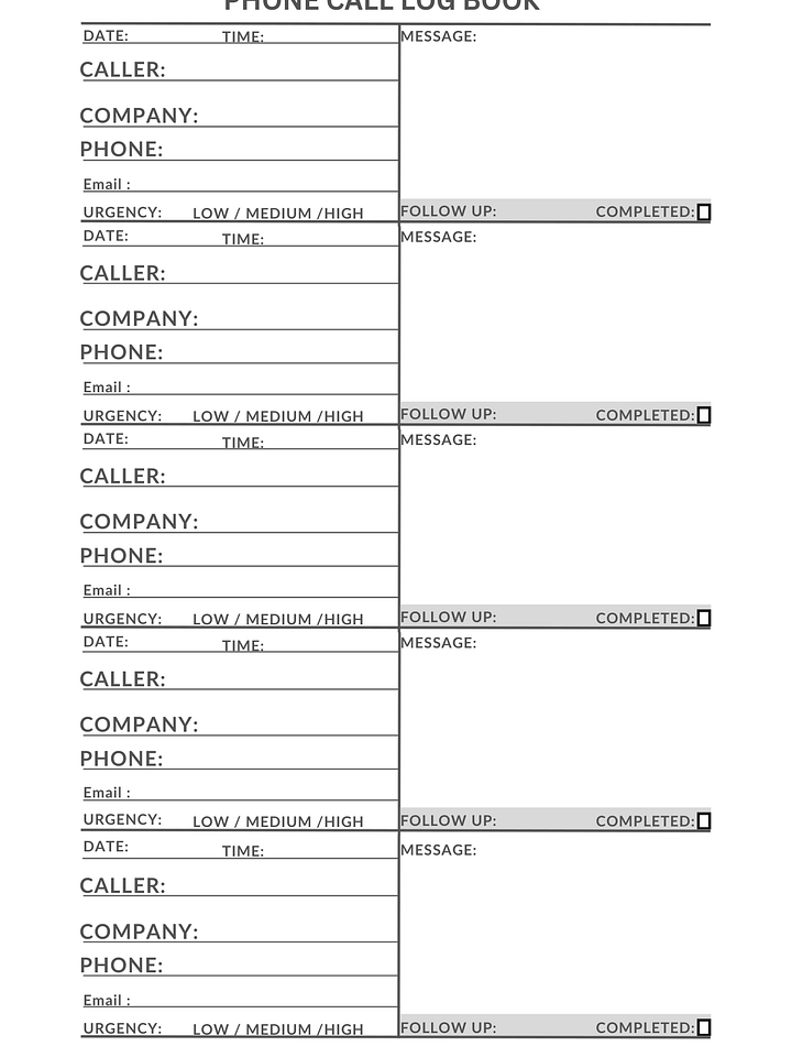 “Call Logbook: Conversations that Matter” “Phone Call Tracker & Notes” “Ring & Record: Phone Call Log” “Call Log Journal: Stay Connected, Stay Organized” product image (1)
