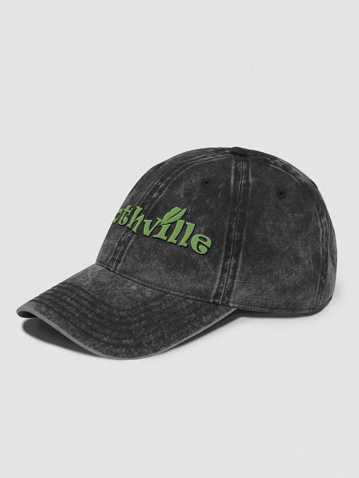 Slothville Retro Dad Hat product image (3)