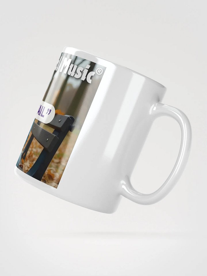 Yasharal Original Music: He Won't Fail Mug product image (4)