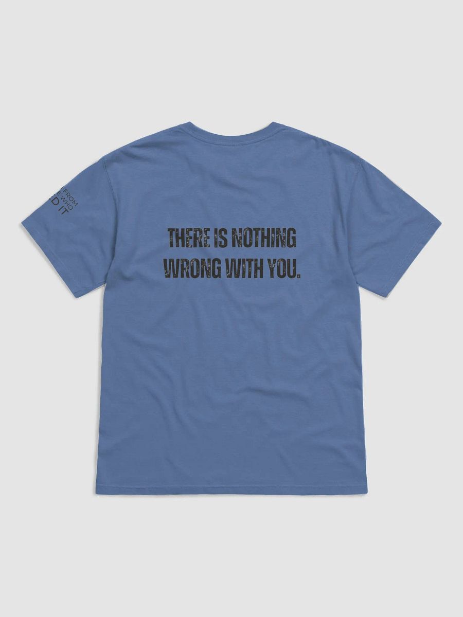 Not broken t-shirt product image (2)