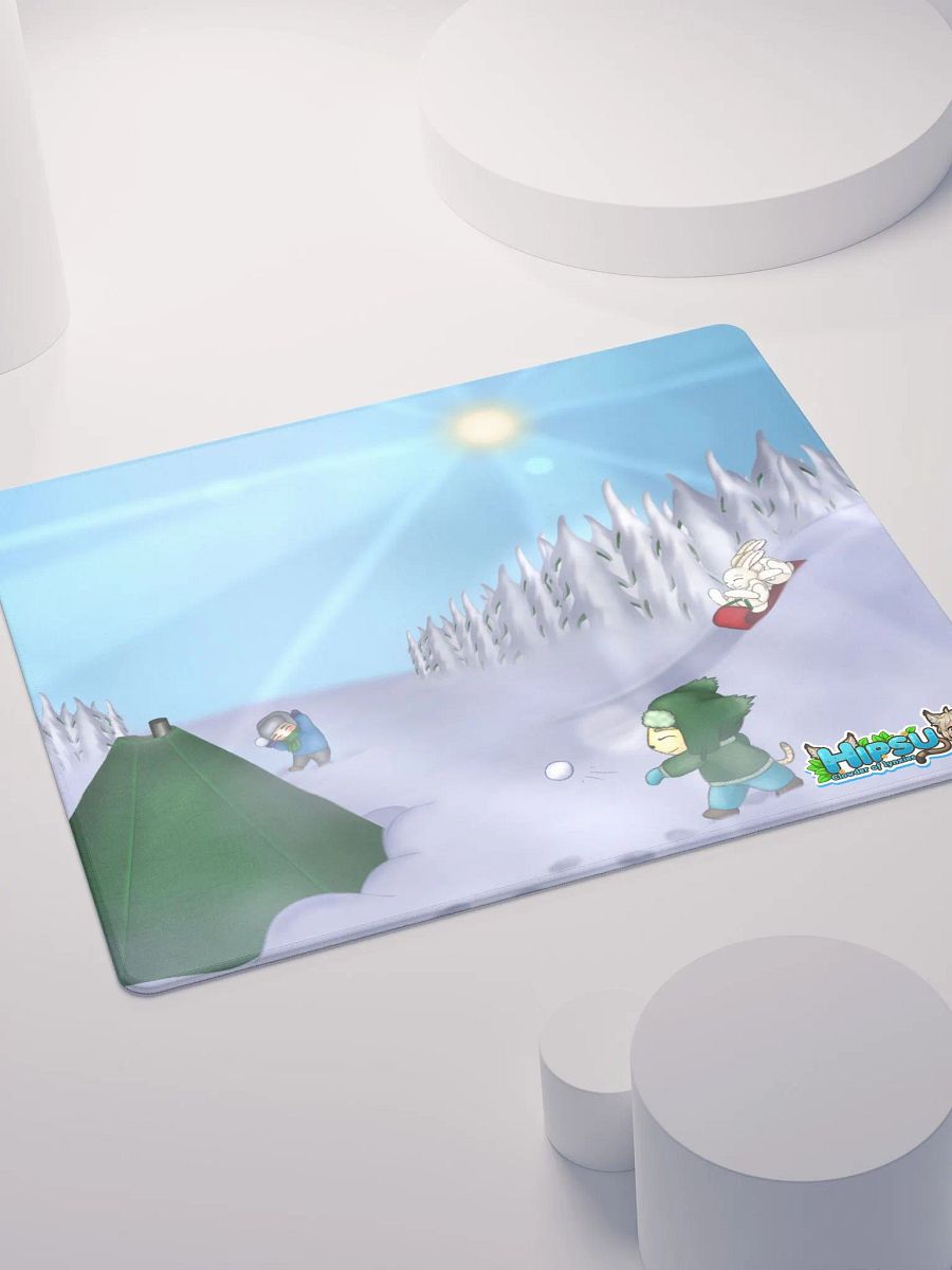Mouse Pad - Winter product image (4)