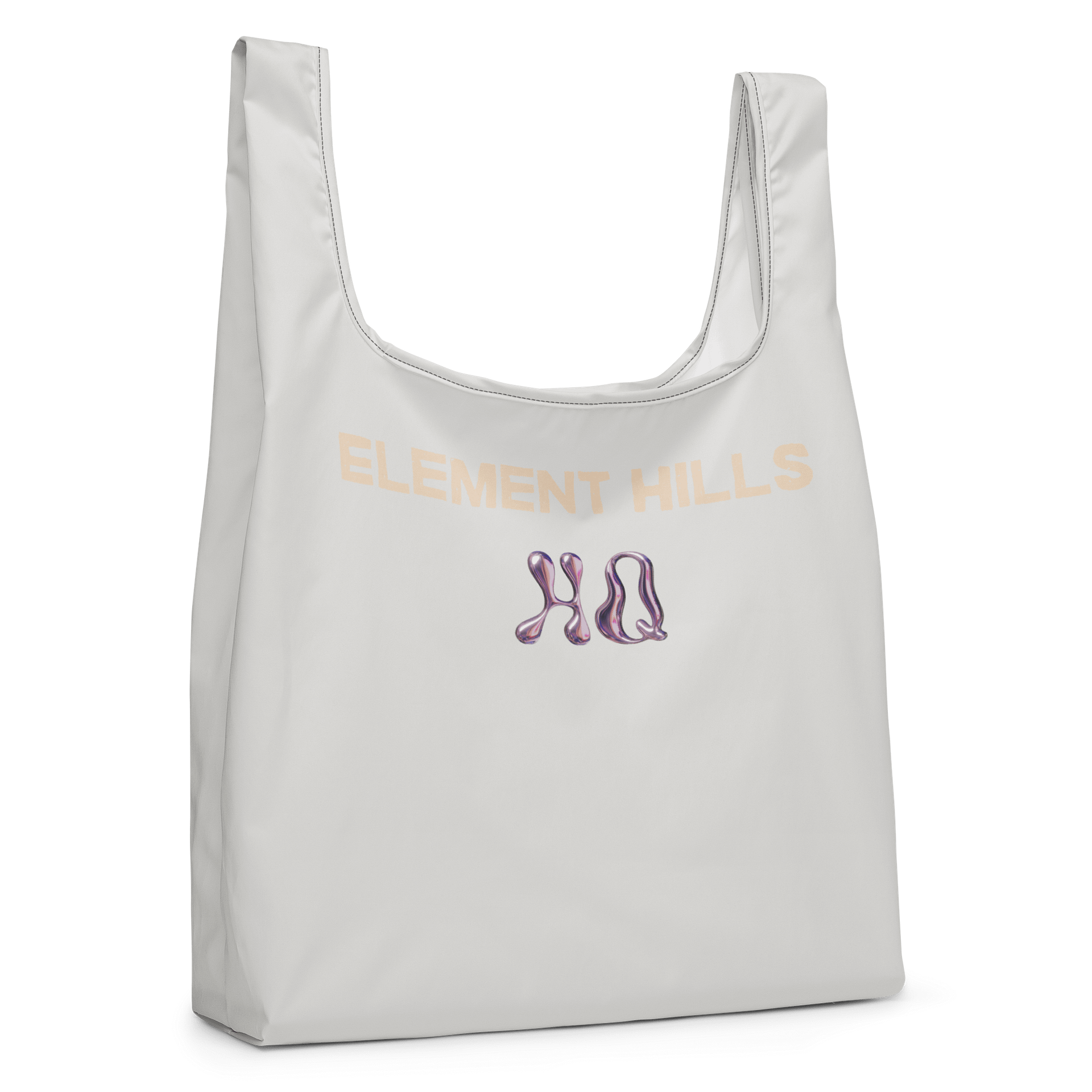 Reflective HQ All-Over The Punter Element City Shopping Bag product image (4)