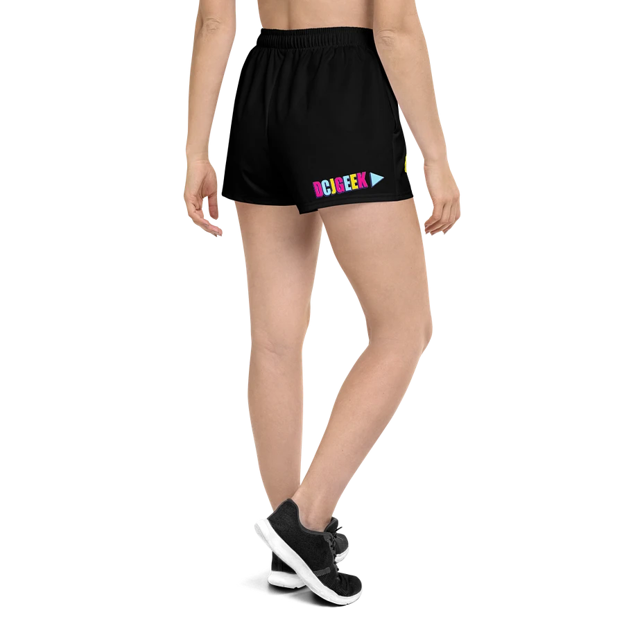 DCJ Smily Drip Shorts product image (1)