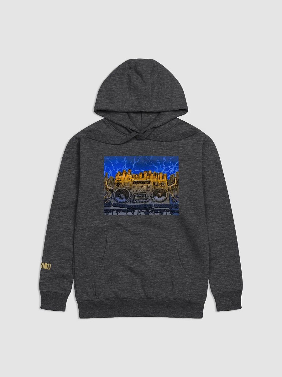 J.PERIOD Boombox Hoodie product image (9)