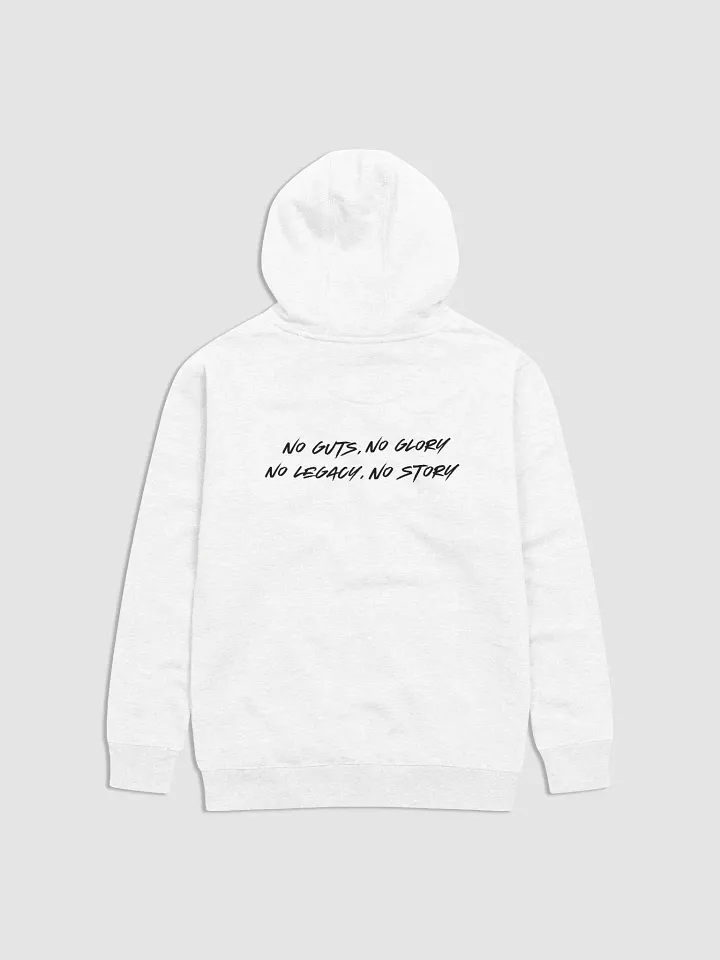 Rebels Hoodie White | Black/Yellow product image (2)