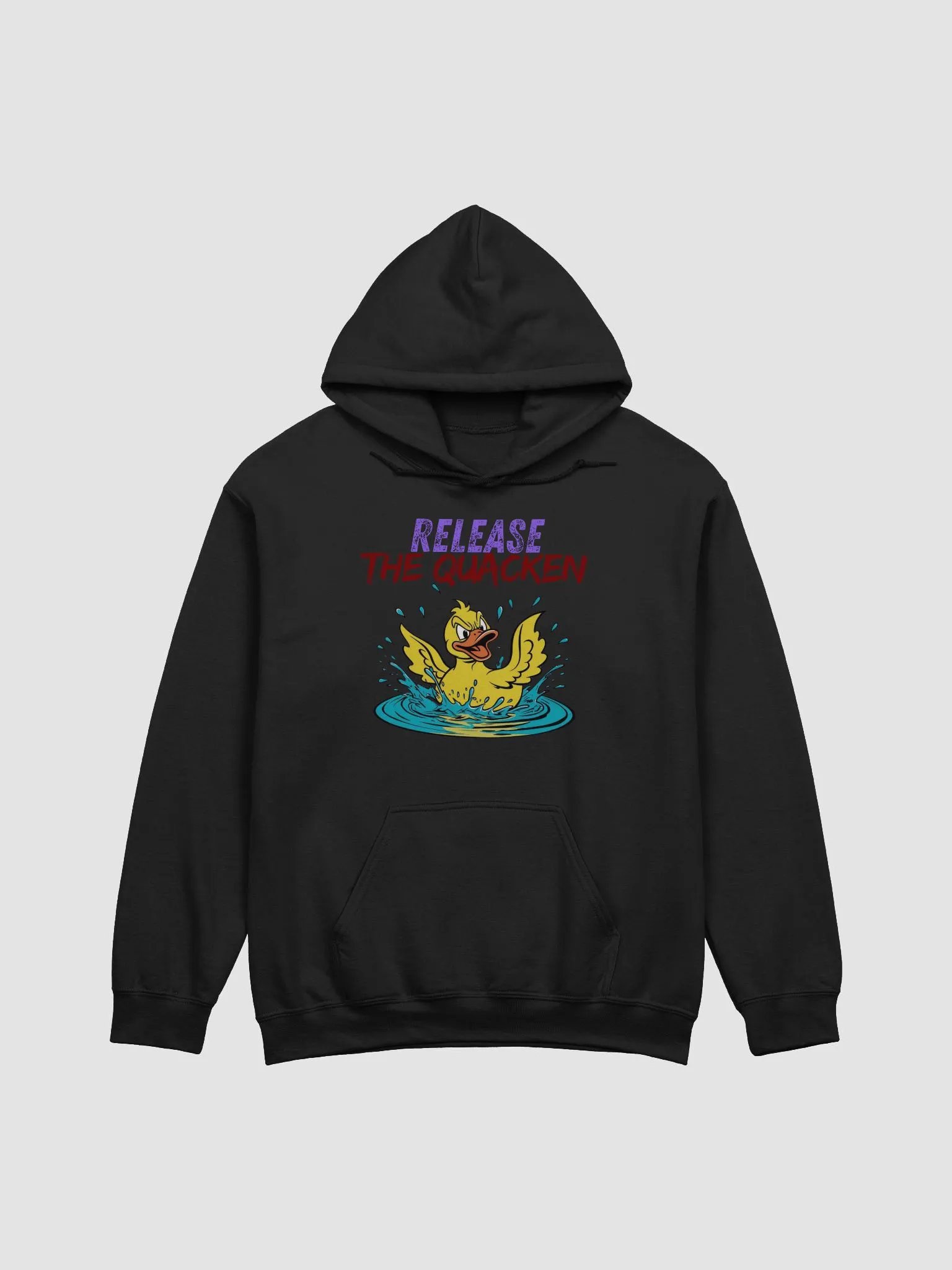 Release The Quacken Tee product image (1)