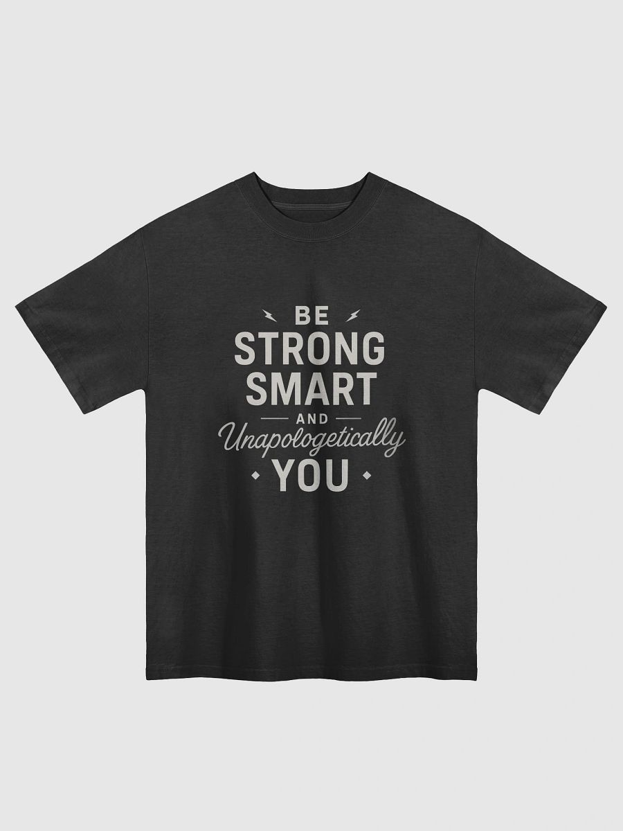 Be Strong, Smart, and Unapologetically You — The Sydney Sweeney Inspired T-Shirt That Will Change Your Life product image (1)